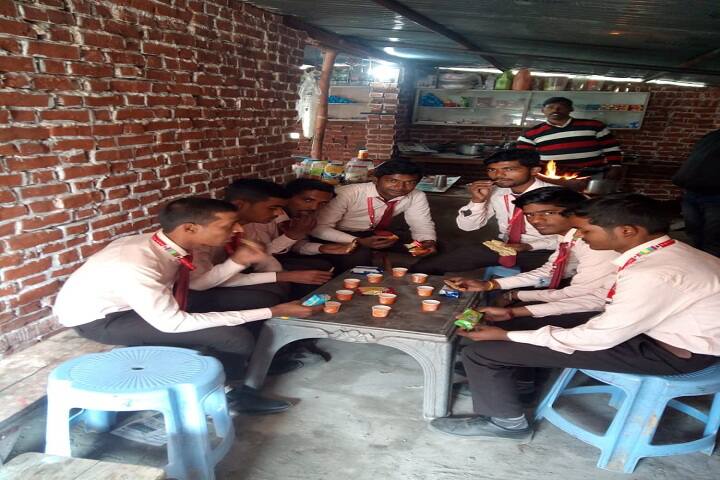 cafeteria